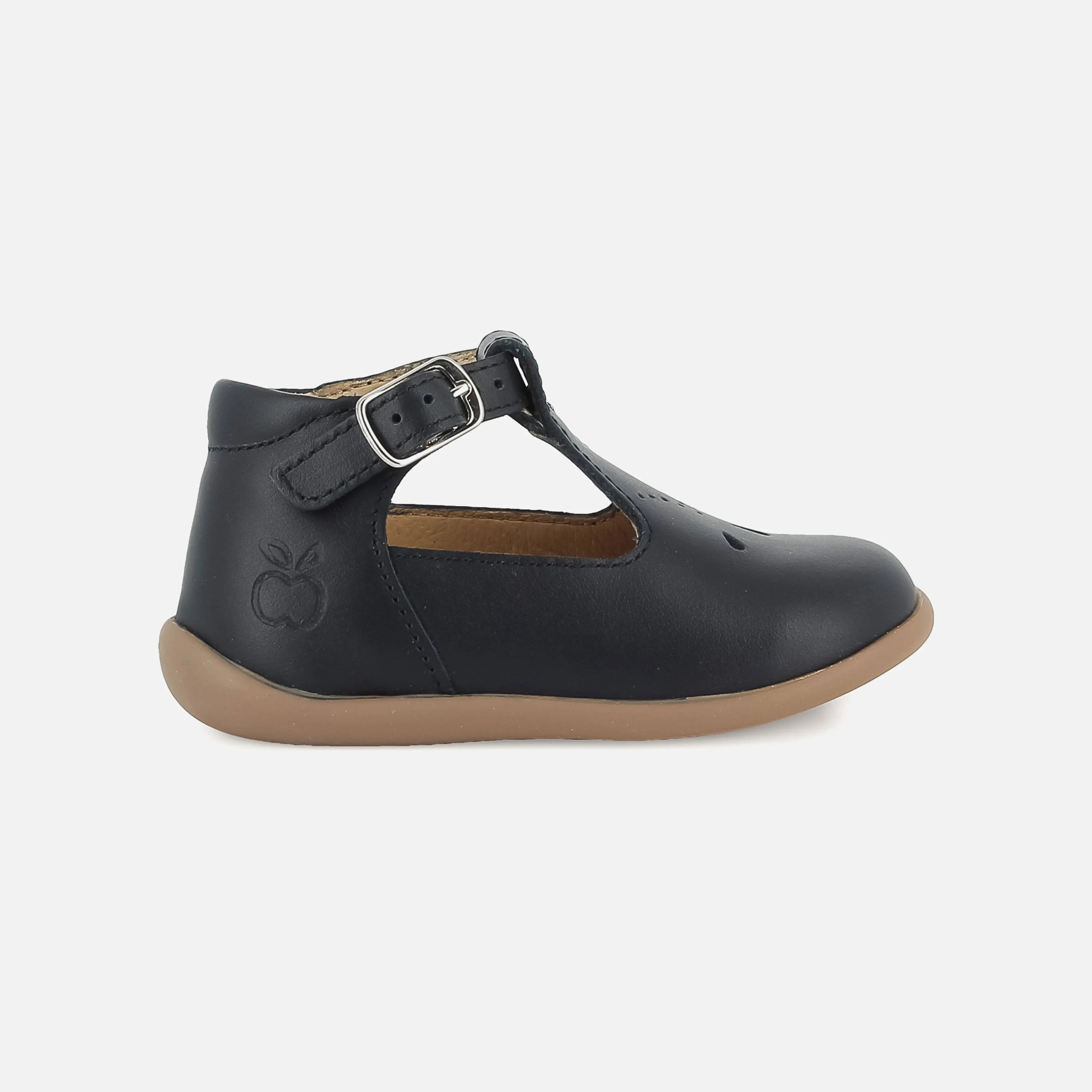 STAND-UP SALOME NAPPA Blue POM D'API