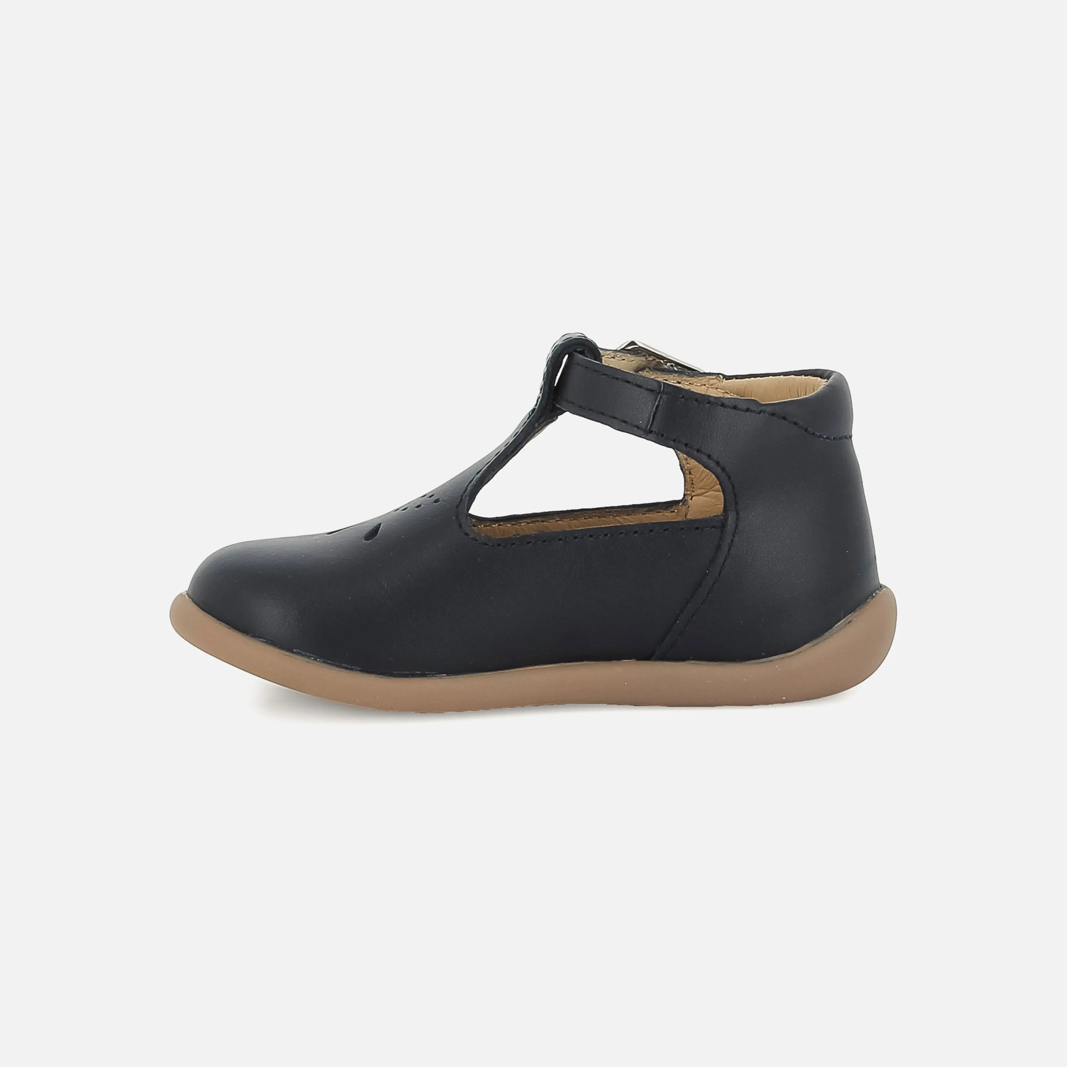 STAND-UP SALOME NAPPA Blue POM D'API