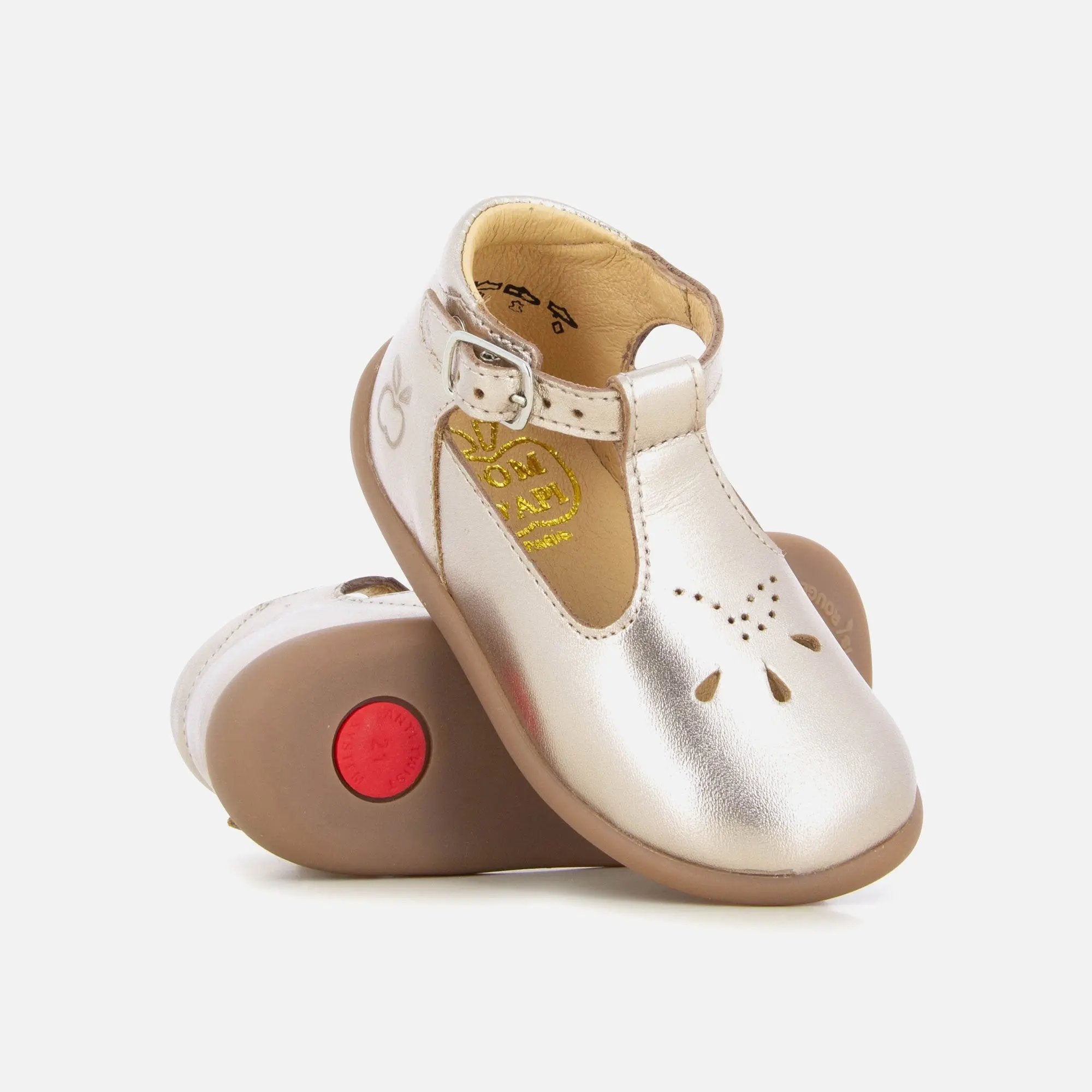 STAND-UP SALOME POM D'API