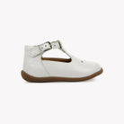 STAND-UP SALOME - SOFTY PERLATO - WHITE Pom d'Api