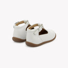 STAND-UP SALOME - SOFTY PERLATO - WHITE Pom d'Api