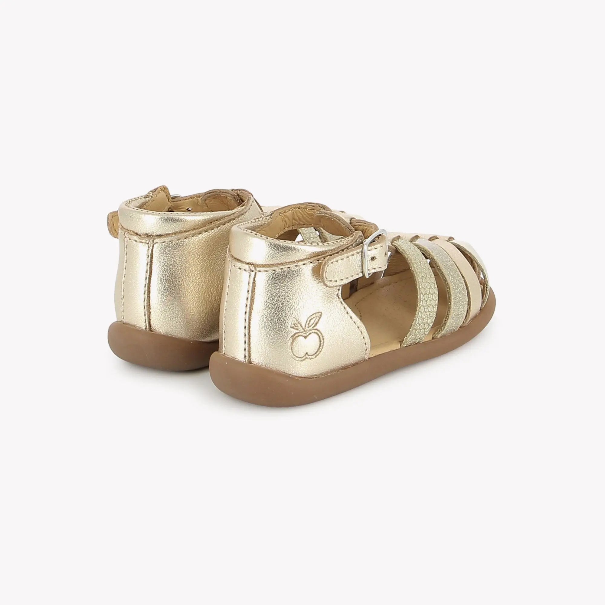 STAND-UP STRAP - LAM-FLO-GLI - PLATINO Pom d'Api