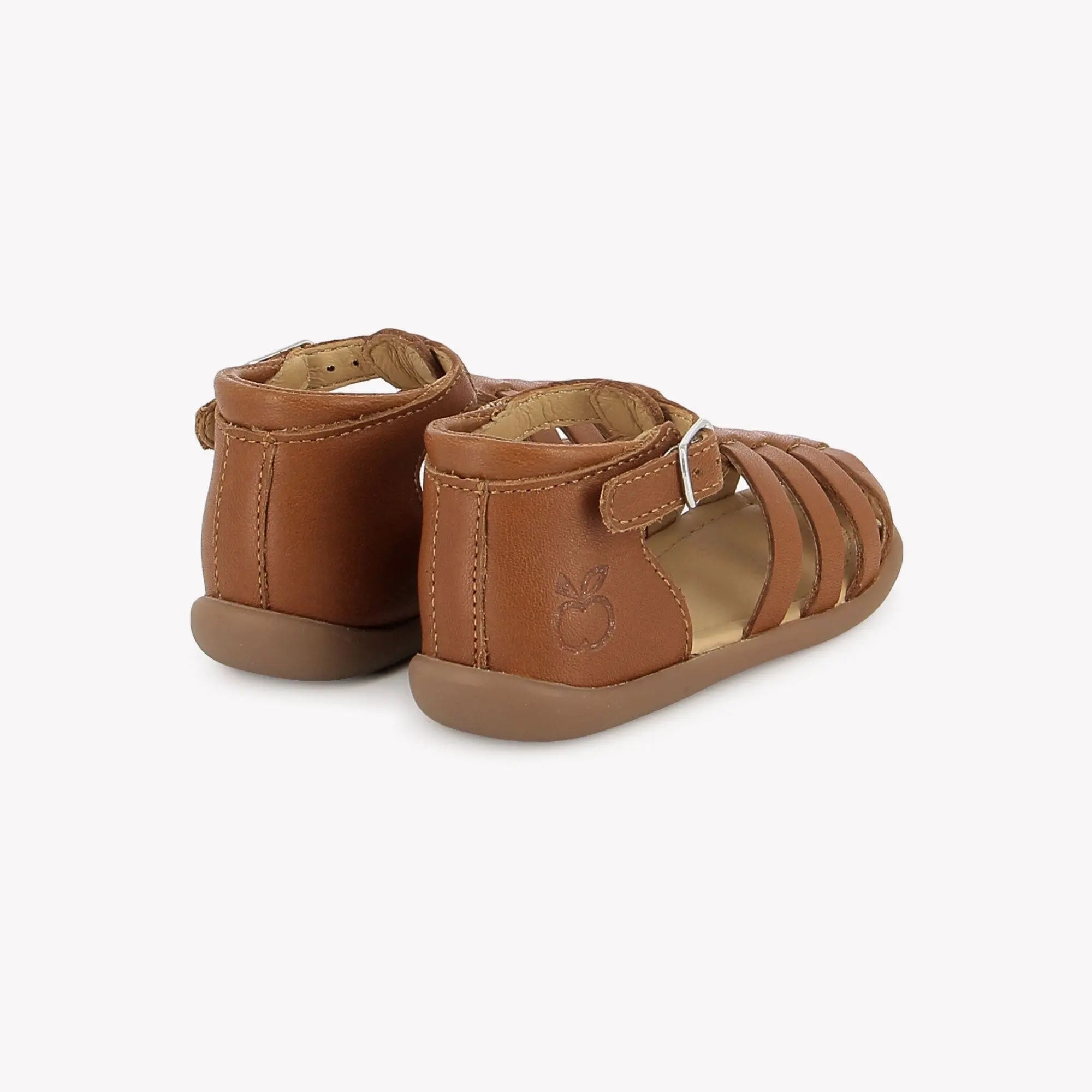 STAND-UP STRAP - NAPPA - CUERO Pom d'Api