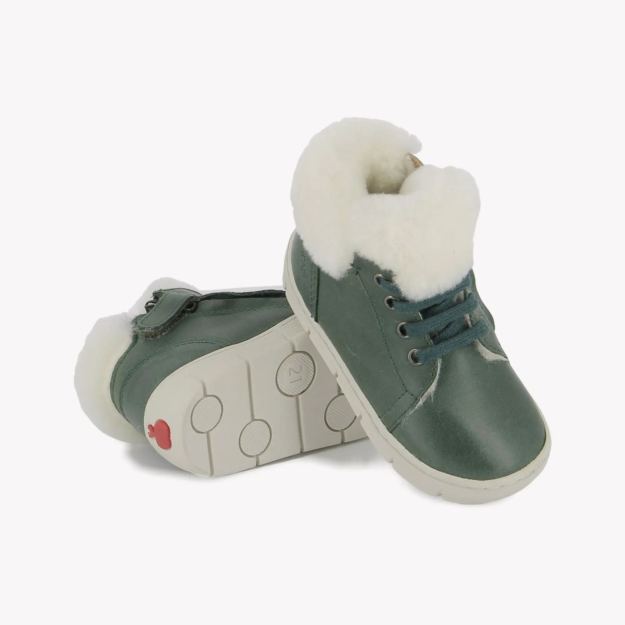 START TOP FUR - NAPPA - FOREST POM D'API