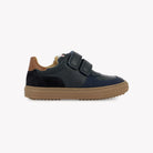 SWAG LO EASY - NAPPA-VELOURS O - NAVY POM D'API
