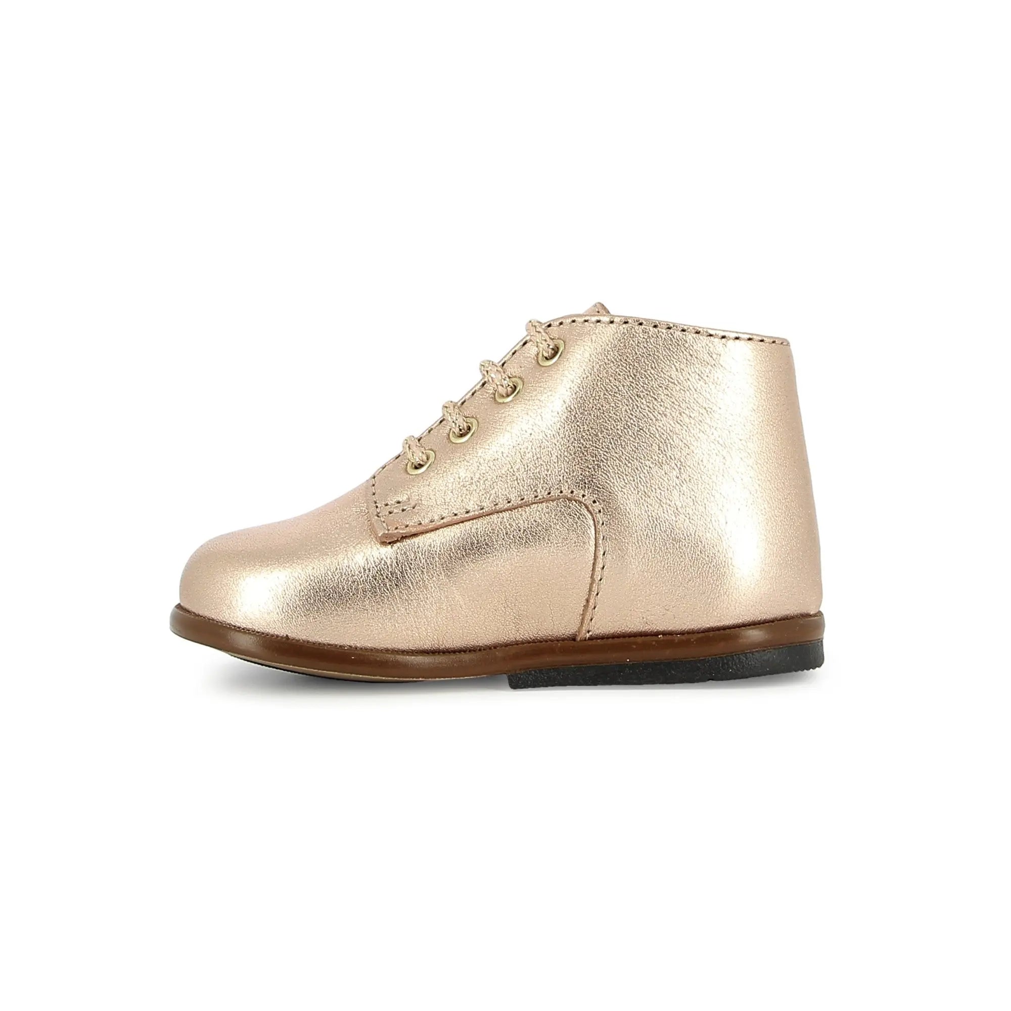 TC 1 DERBY - LAMINATO - COPPER TARTINE ET CHOCOLAT SOULIERS SCHUHE