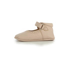 TC 15 EASY BABY - CUIR LISSE - POUDRE TARTINE ET CHOCOLAT SOULIERS