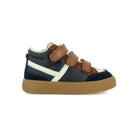 TC 17 HI EASY - NAPPA - NAVY-WHITE-CAMEL TARTINE ET CHOCOLAT SOULIERSUHE