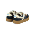 TC 17 LACES - NAPPA - NAVY-WHITE-CAMEL TARTINE ET CHOCOLAT SOULIERS SCHUHE
