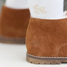 TC 2 EASY FUR - SAMT - KASTANIE TARTINE ET CHOCOLAT SOULIERS SCHUHE