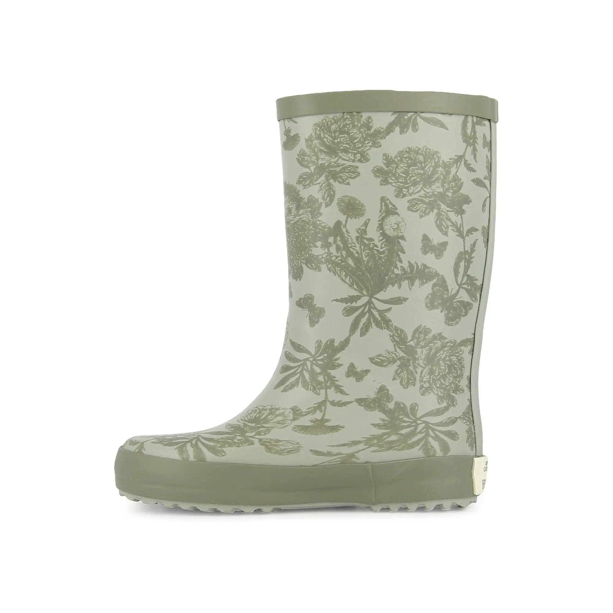 TC RAINY TJ - CAOUTCHOUC - KAKI TARTINE ET CHOCOLAT SOULIERS