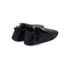 TC SOFT - SMOOTH LEATHER - NAVY TARTINE ET CHOCOLAT SOULIERS