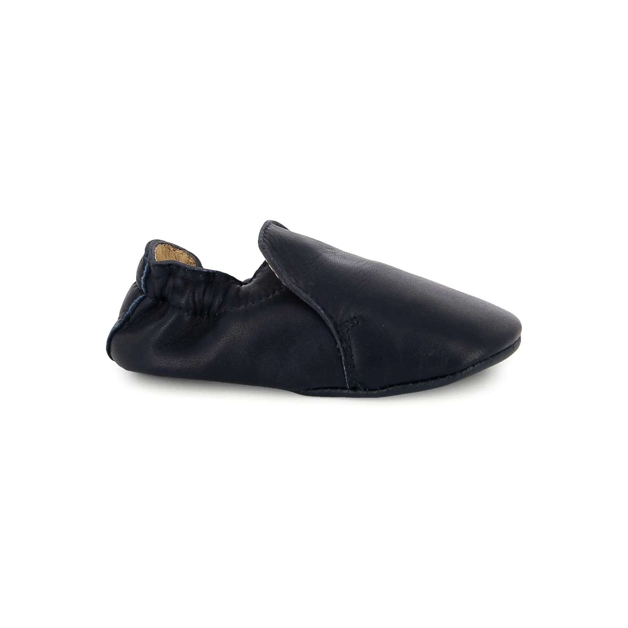 TC SOFT - SMOOTH LEATHER - NAVY TARTINE ET CHOCOLAT SOULIERS
