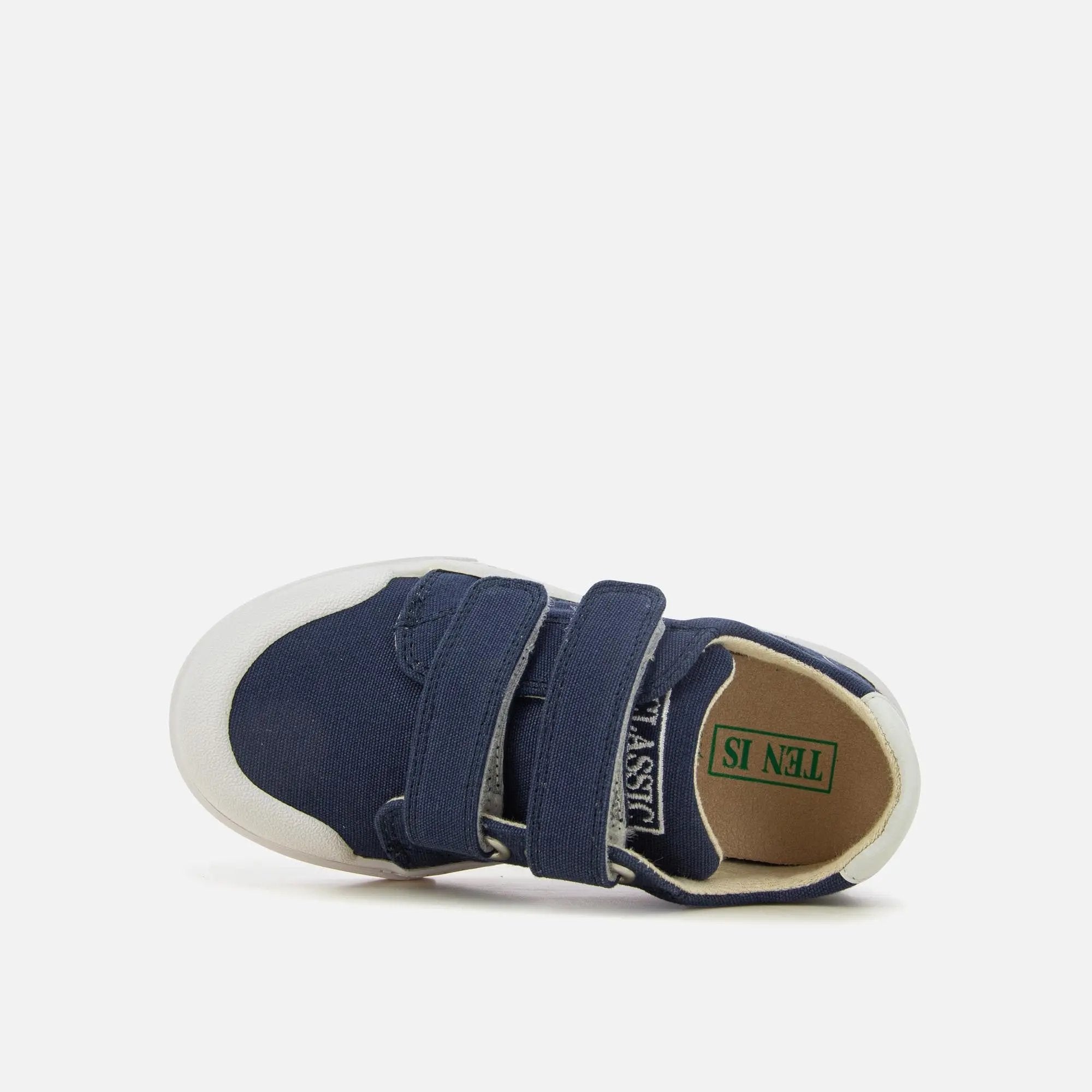 TEN V2 W - CANVAS - NAVY/WHITE TEN IS