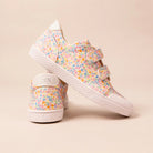 TEN V2 W PRINT - TOILE - PRINT CONFETTI TEN IS