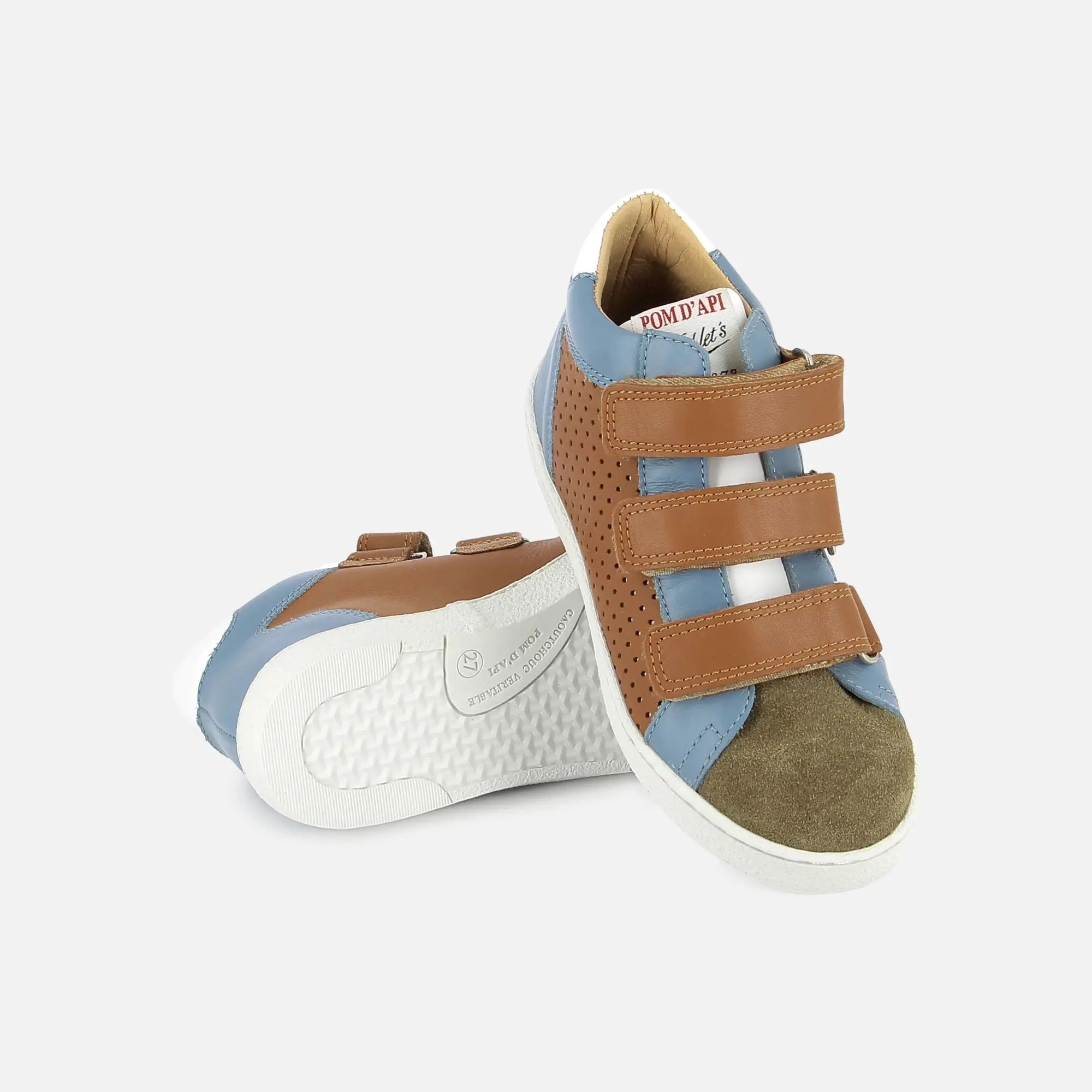 TOP EASY CLAY POM D'API