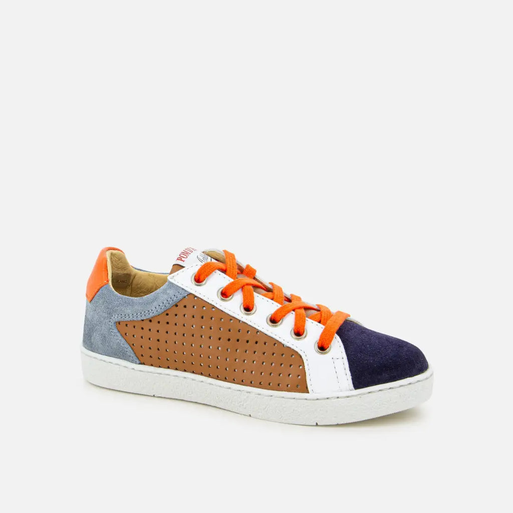Top Lo Perfo Nappa Multi