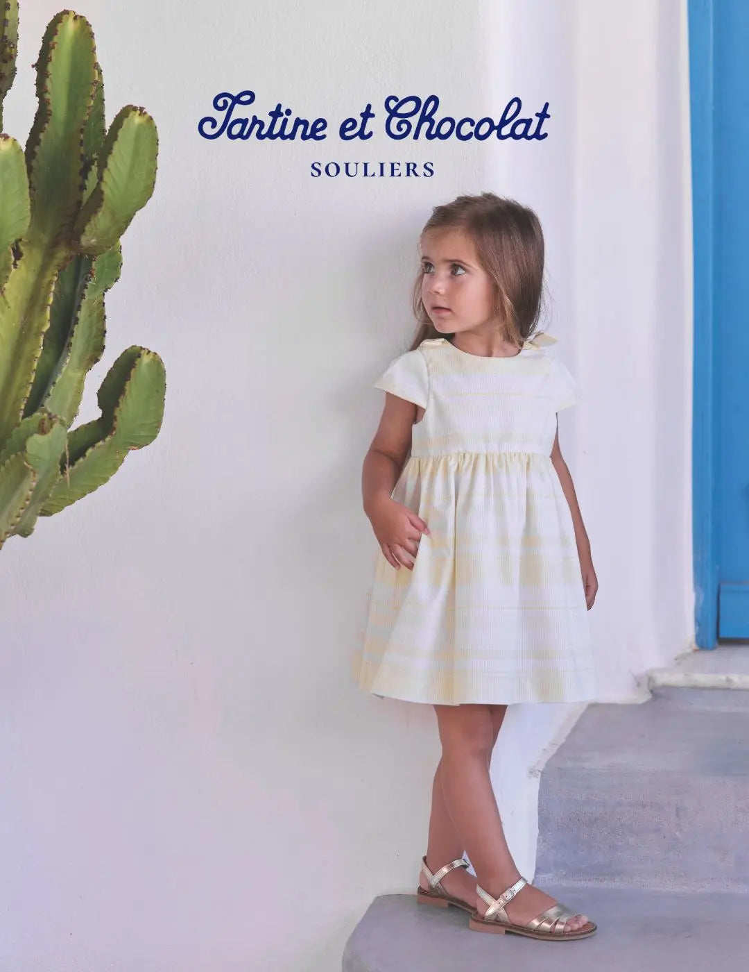 sandales tartine et chocolat