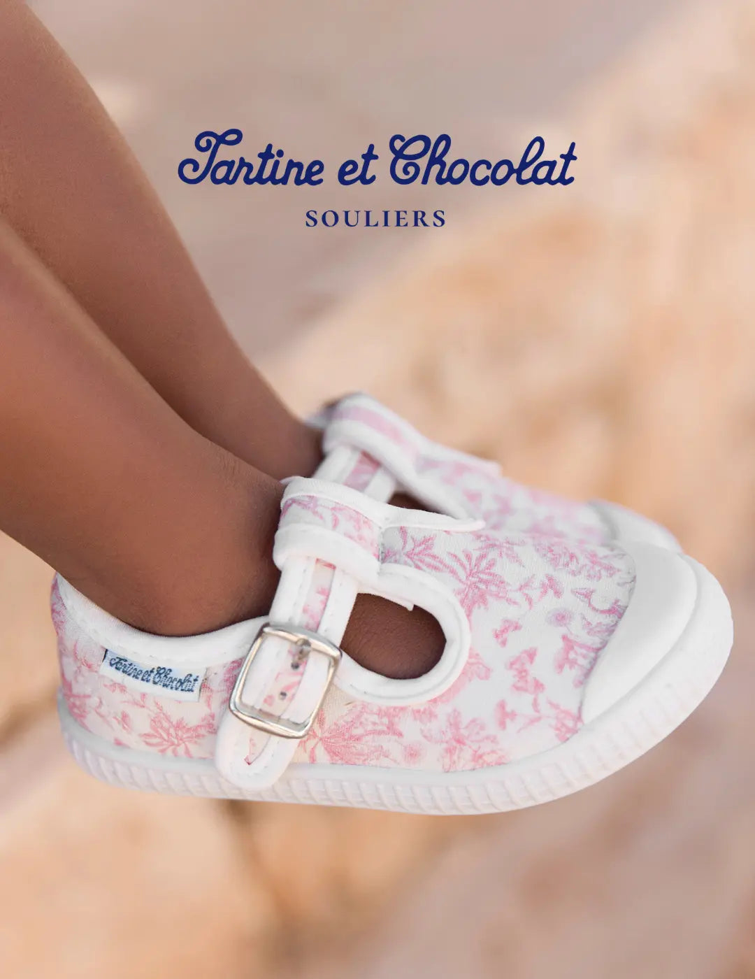 tartine et chocolat souliers