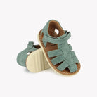 WAFF PAPY - VELOURS - MINT Pom d'Api