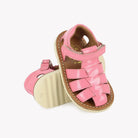 WAFF PAPY - VERNIS METAL - BUBBLE GUM Pom d'Api