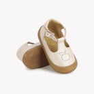 YAKA SALOME - STAMP GRAIN - PINK Pom d'Api