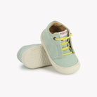 YAKA SPEED - NUBUCK - ALOE Pom d'Api
