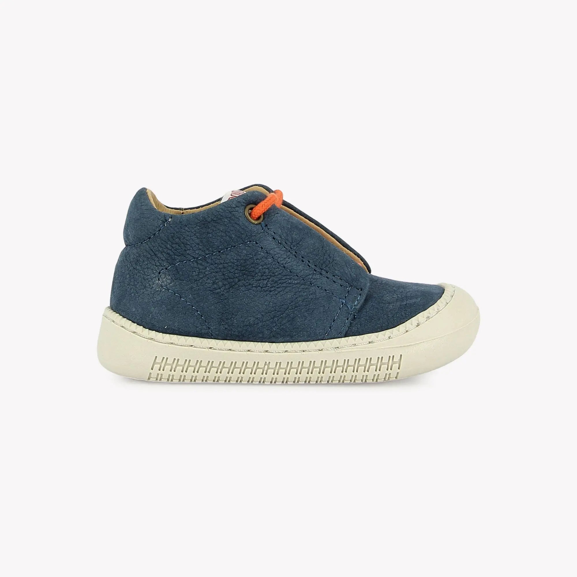 YAKA SPEED - NUBUCK - JEANS Pom d'Api