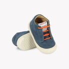 YAKA SPEED - NUBUCK - JEANS Pom d'Api