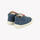 YAKA SPEED - NUBUCK - JEANS Pom d'Api