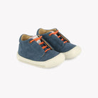 YAKA SPEED - NUBUCK - JEANS Pom d'Api
