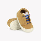 YAKA SPEED - NUBUCK - NOUGAT Pom d'Api