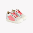 YAKA STAR - LAM MILLED-VEL - SILVER-CALYPSO Pom d'Api