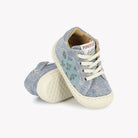 YAKA STAR - ALFA VELVET - JEANS-BLUE Pom d'Api