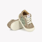 YAKA STAR - ALFA VELVET - VANILLA-GREEN Pom d'Api