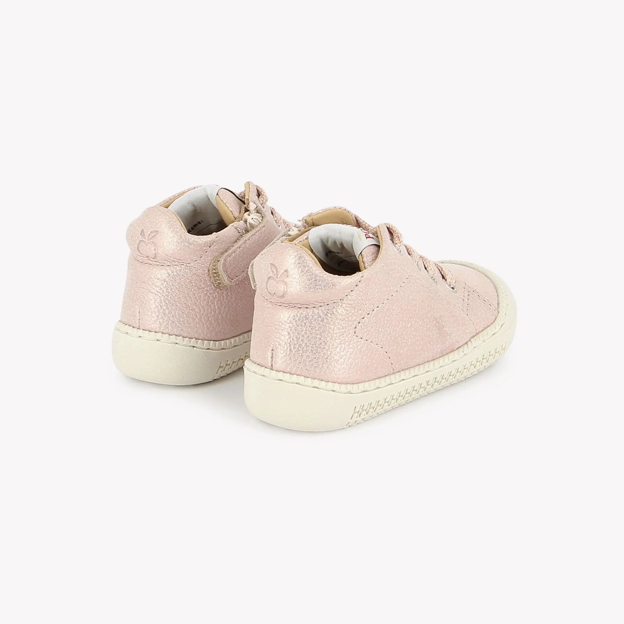 YAKA WALK - MELANIA - PINK Pom d'Api