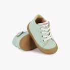 YAKA WALK - NUBUCK - ALOE Pom d'Api