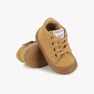 YAKA WALK - NUBUCK - NOUGAT Pom d'Api