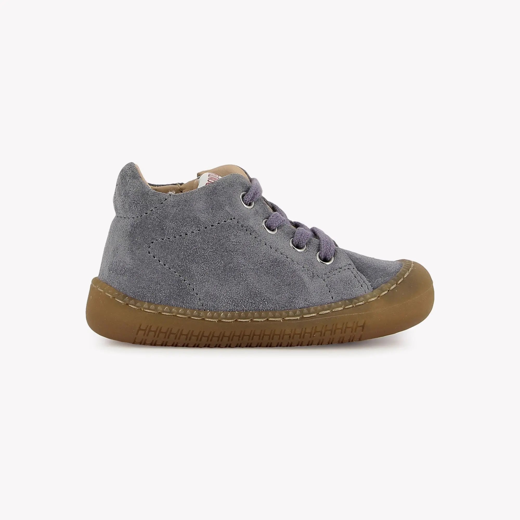 YAKA WALK - VELOURS - LAVANDA POM D'API