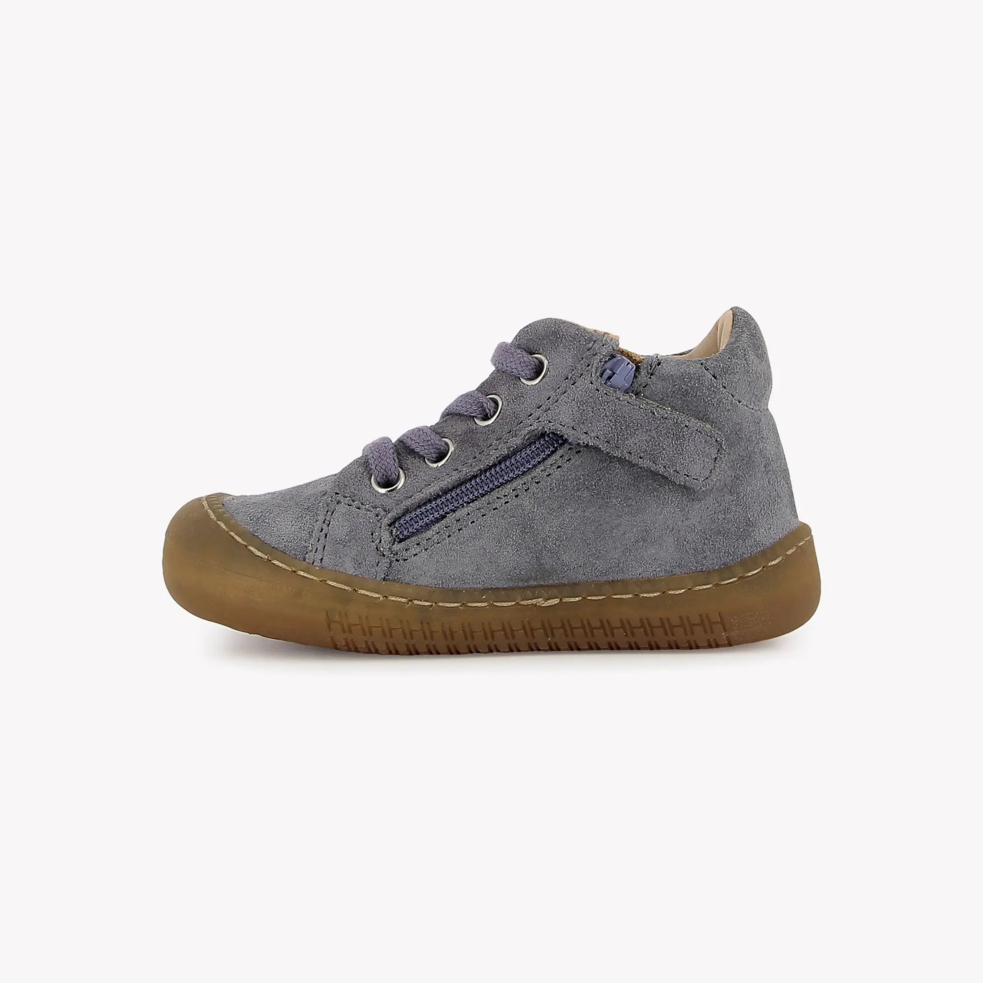 YAKA WALK - VELOURS - LAVANDA POM D'API