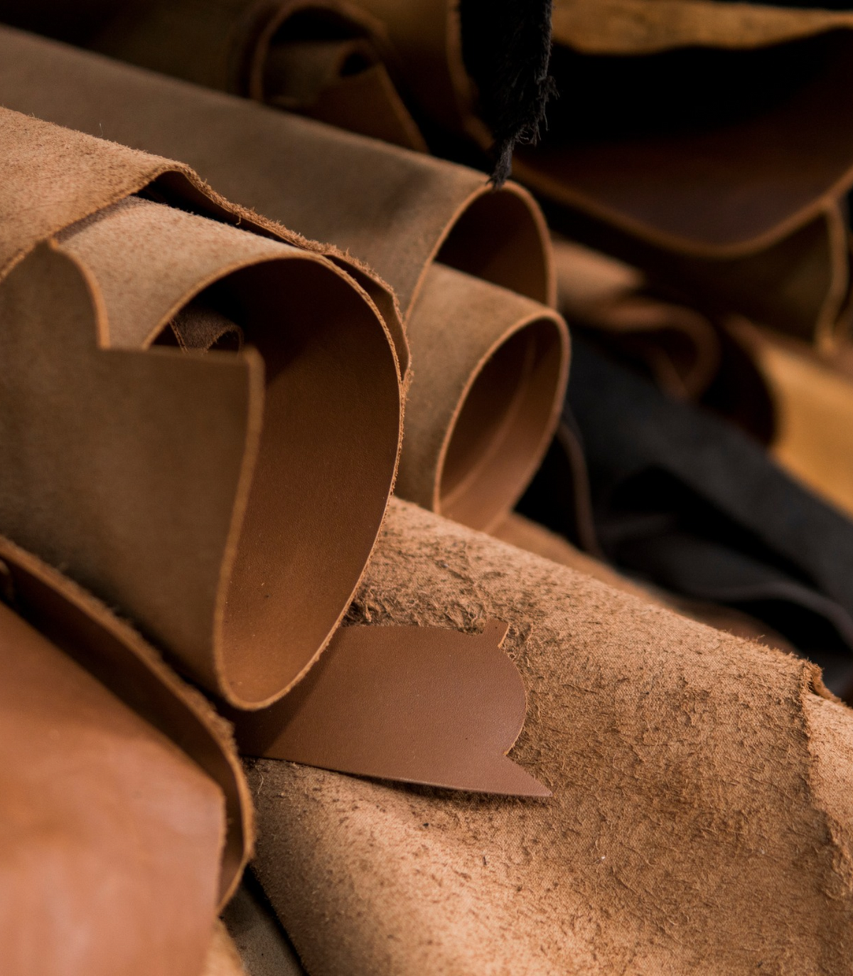 leather design 