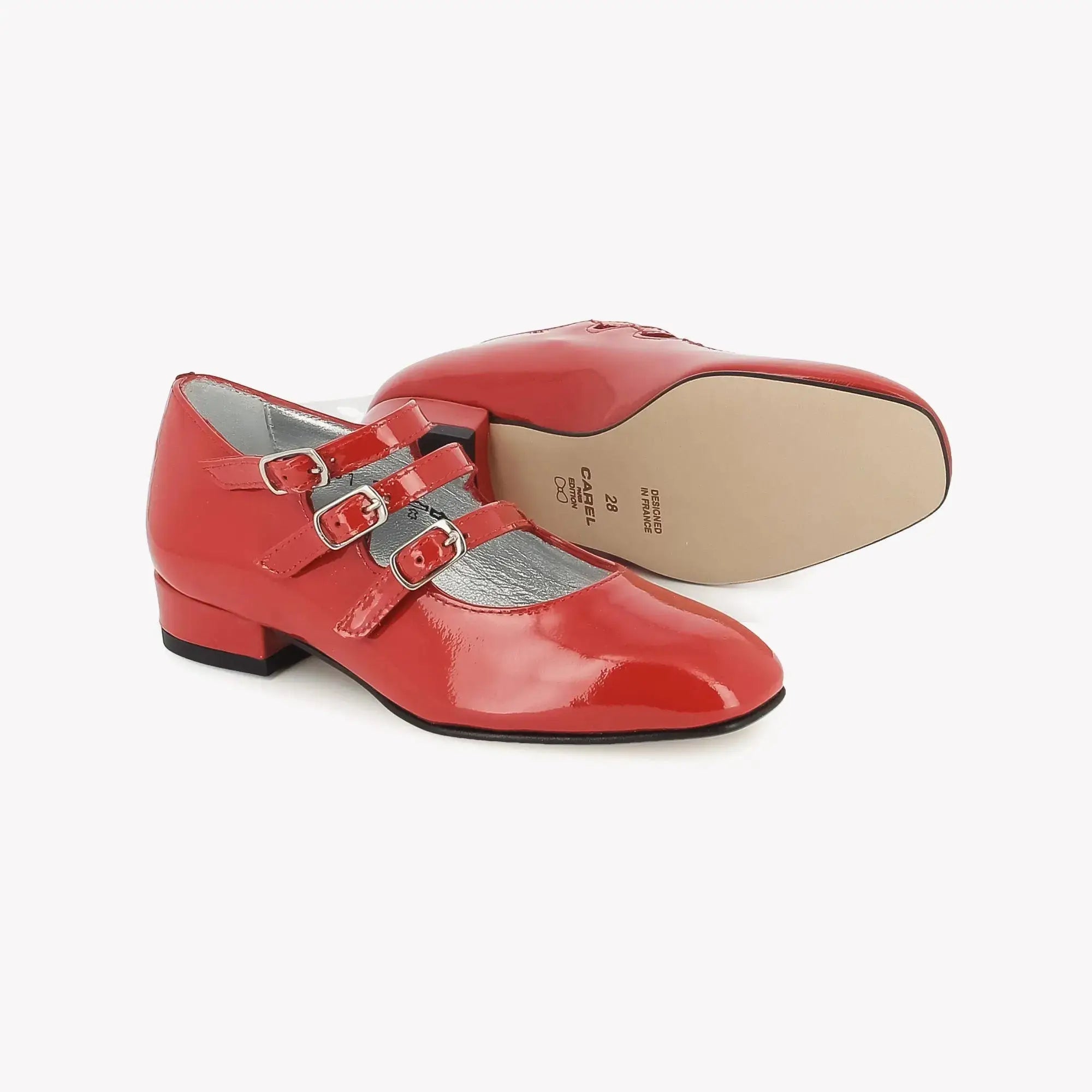 CAREL - BALLERINES - ARIANA BABIES - Pom d'Api