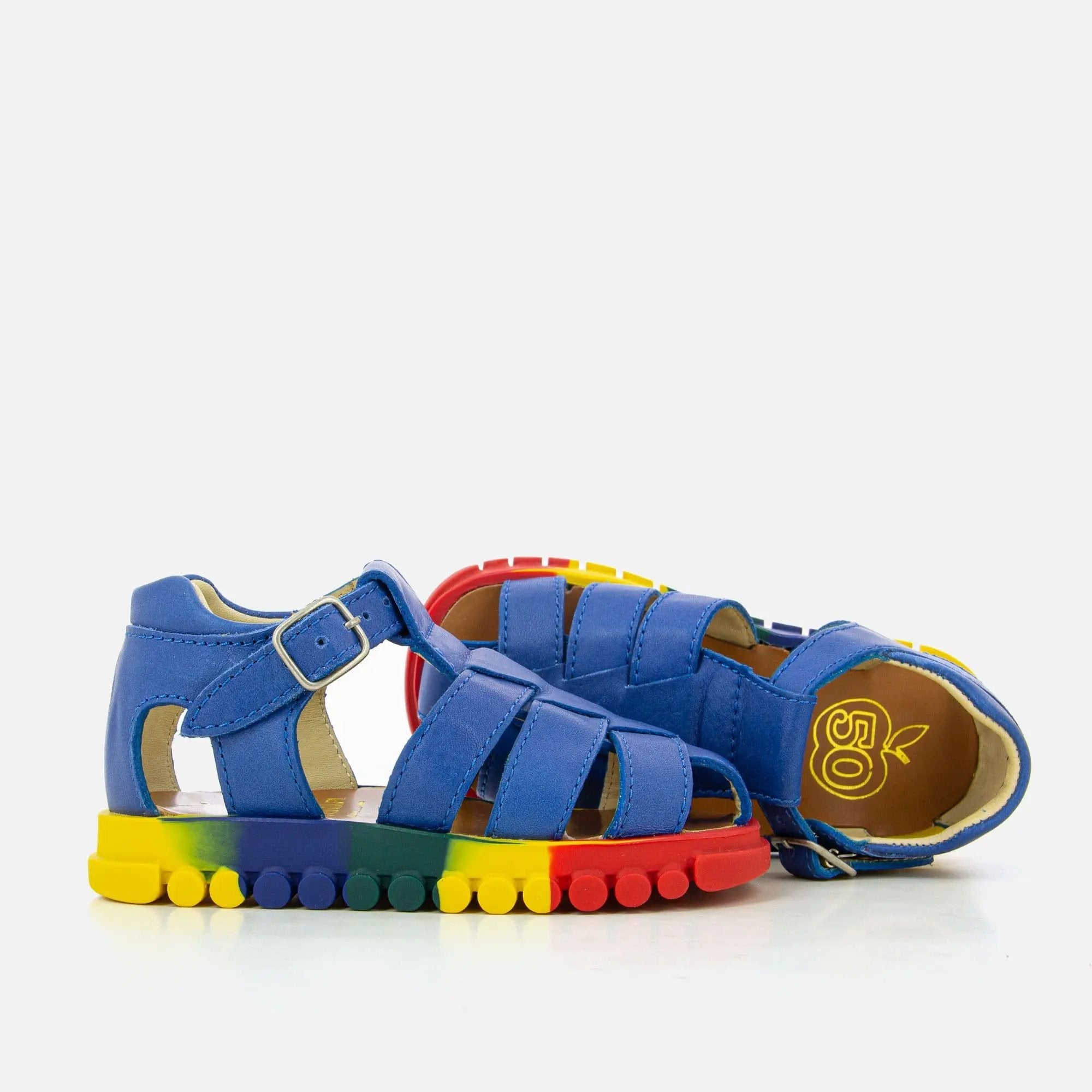 POM D'API  SANDALS - BILL PAPY - Pom d'Api