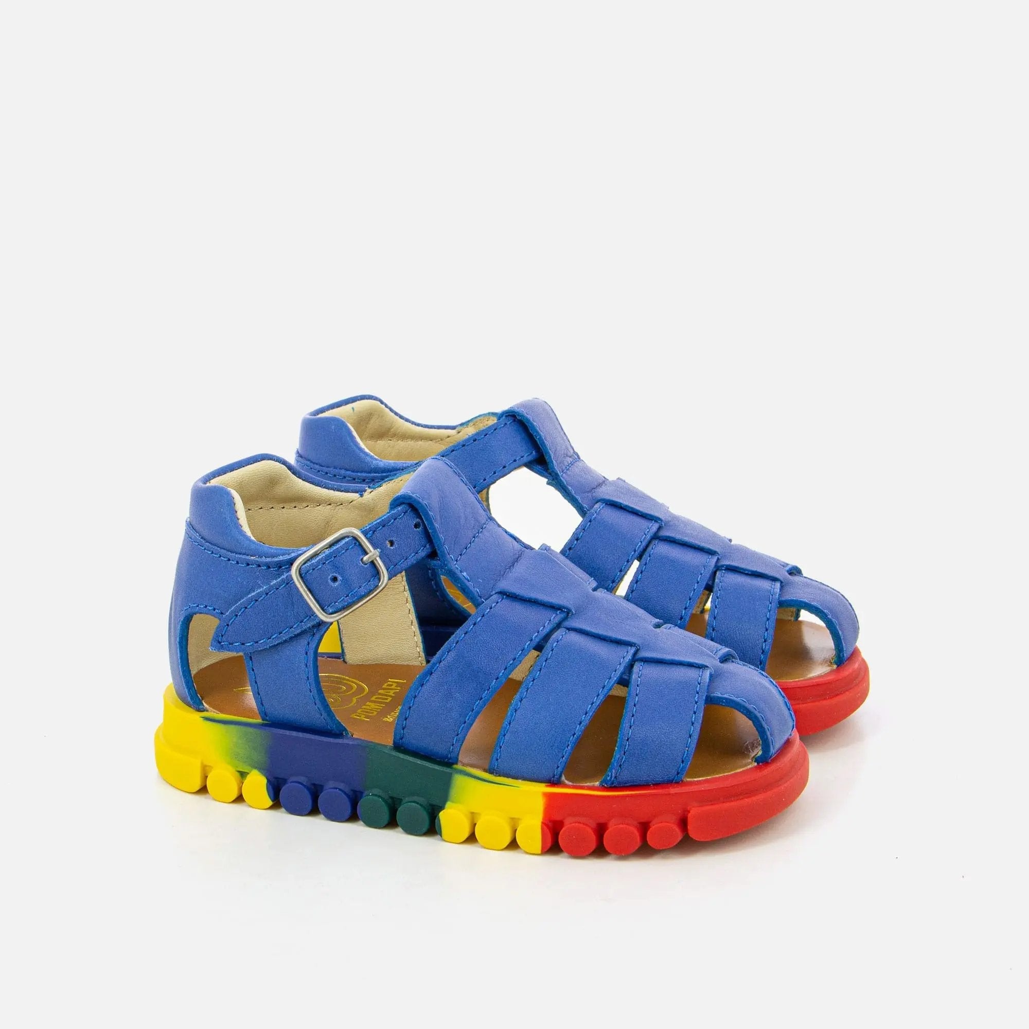 POM D'API  SANDALS - BILL PAPY - Pom d'Api