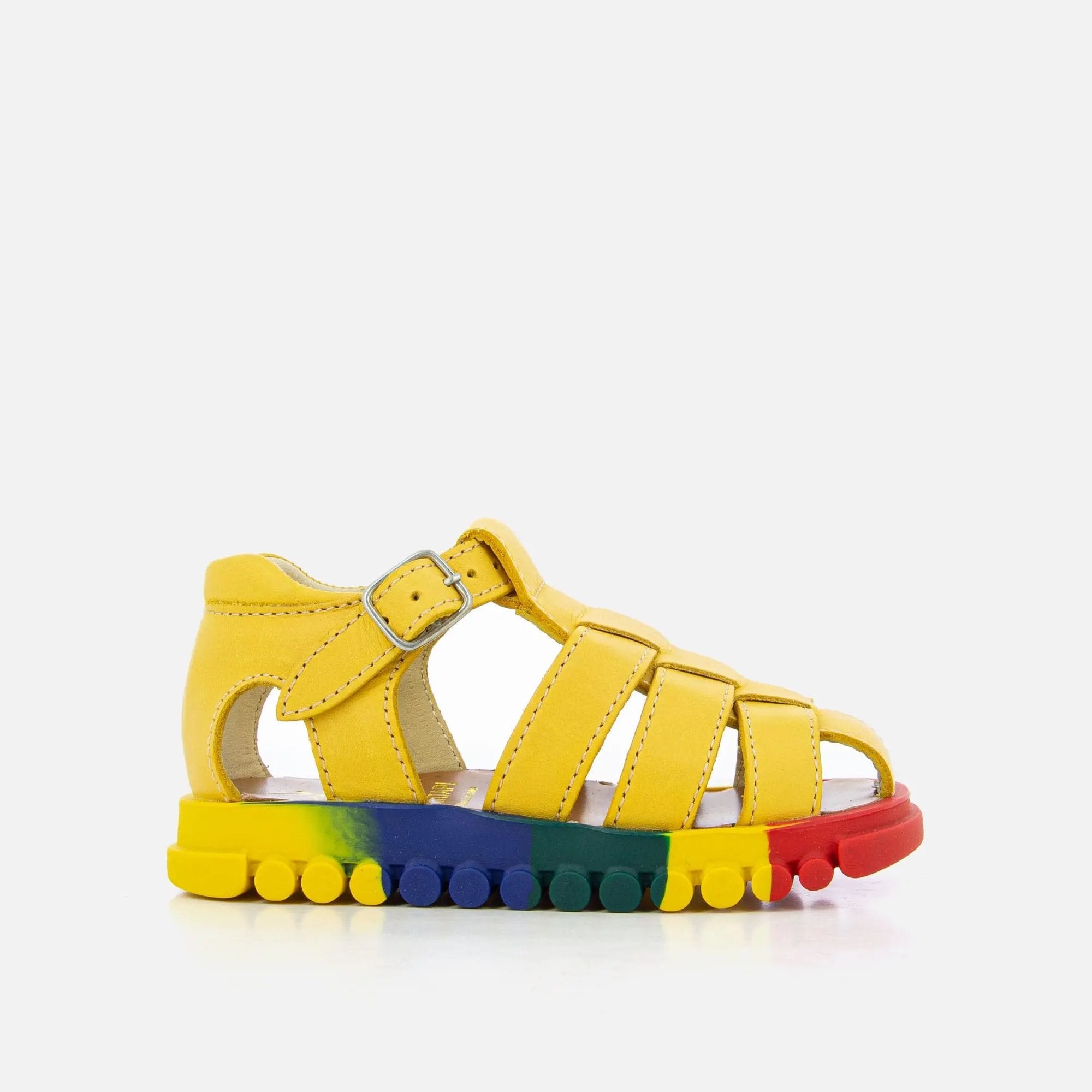 POM D'API  SANDALS - BILL PAPY - Pom d'Api