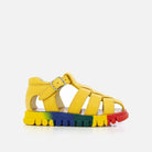 POM D'API  SANDALEN - BILL PAPY - Pom d'Api