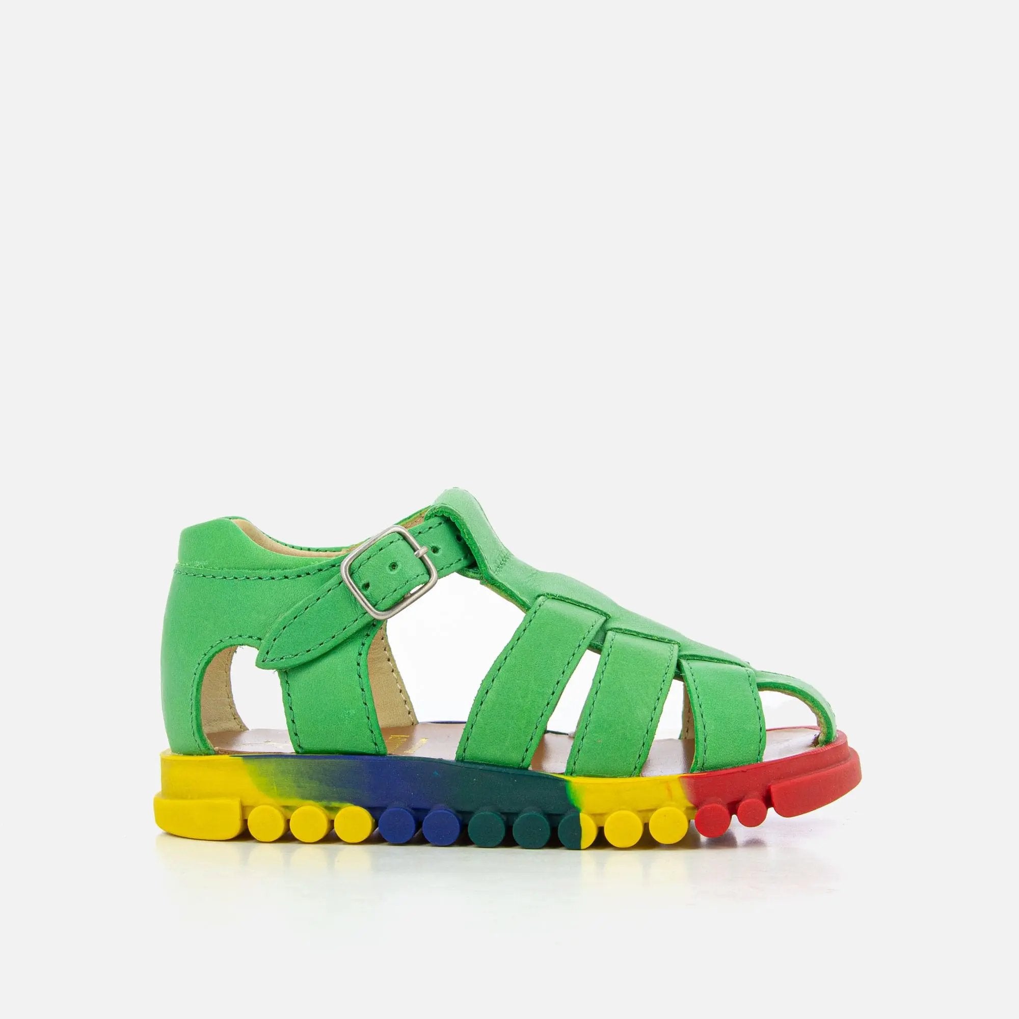 POM D'API  SANDALS - BILL PAPY - Pom d'Api