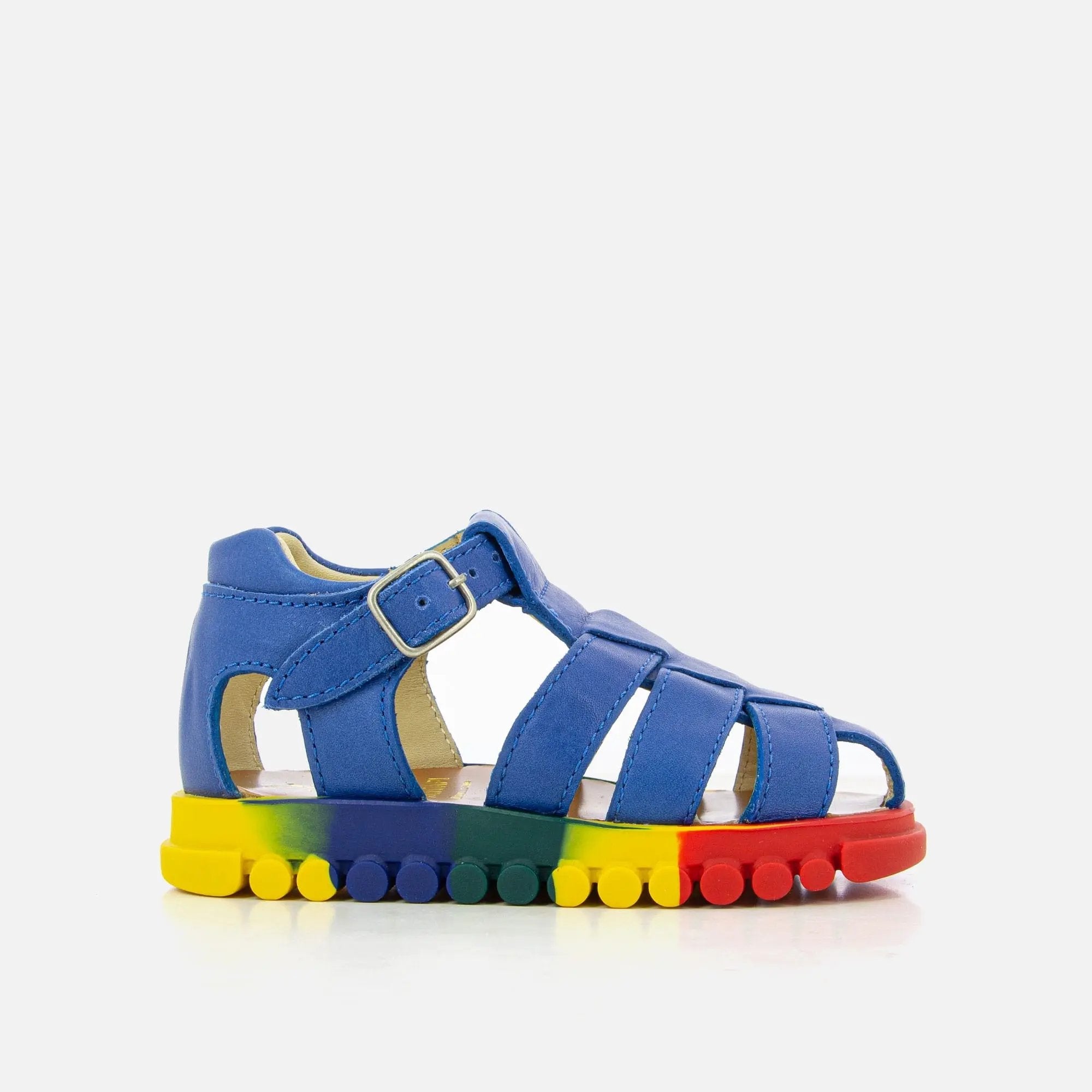 POM D'API  SANDALS - BILL PAPY - Pom d'Api