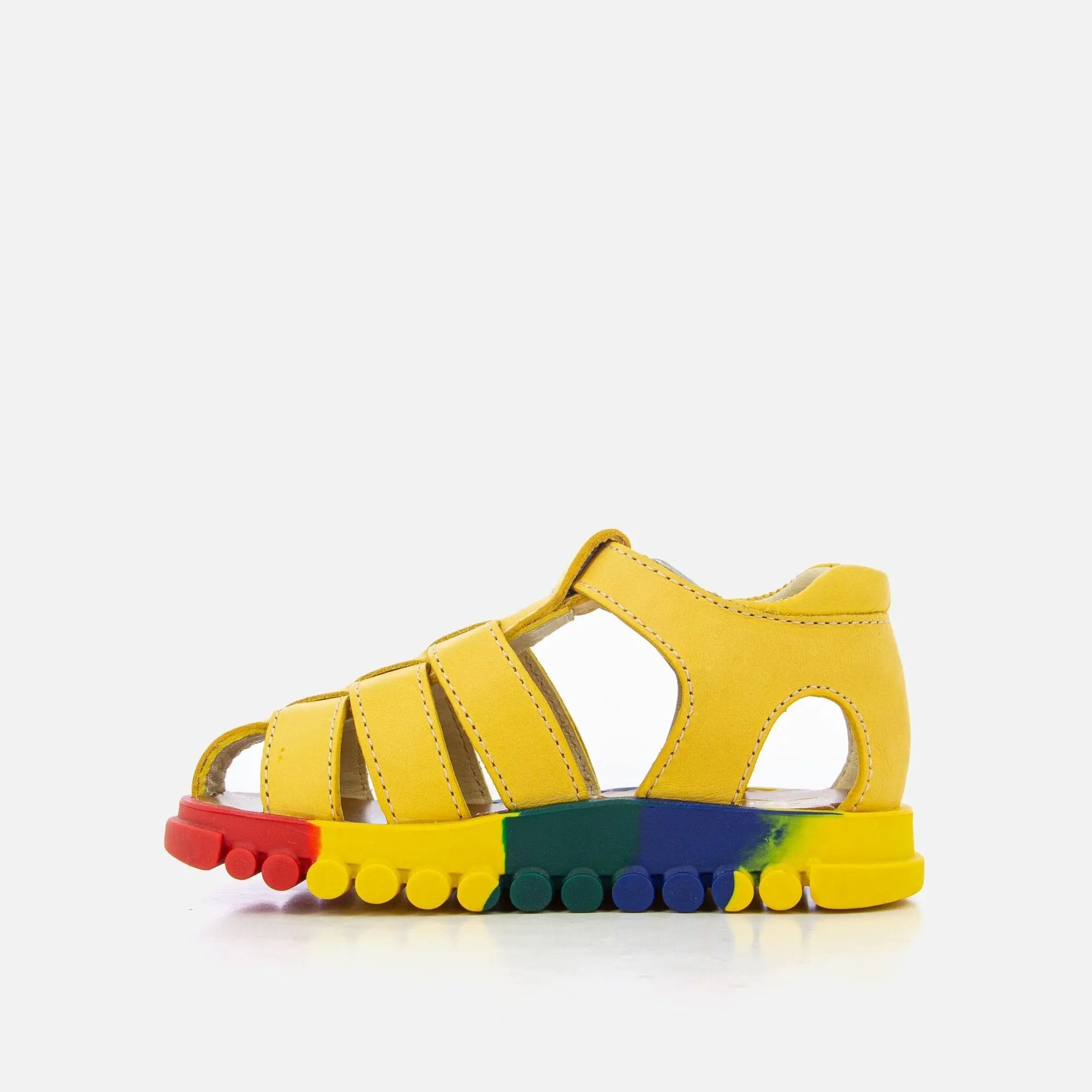 POM D'API  SANDALS - BILL PAPY - Pom d'Api