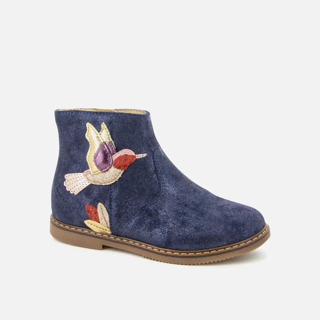 POM D'API  BOOTS & ANKLE BOOTS - CITY COLIBRI - Pom d'Api